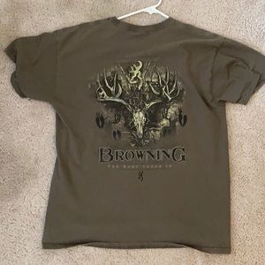 Browning Men’s T-Shirt